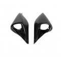 AviaCompositi Carbon Fiber Air Intakes for Ducati Monster (02-08) and Hypermotard 1100/796